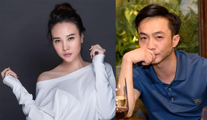 Những khoảnh khắc bên nhau của Đàm Thu Trang và Cường Đô La